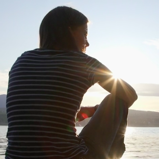 taio samuel at Eco Dfndrs summer camp