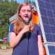 macey hayes at Eco Dfndrs summer camp