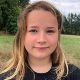 Sienna Egles-Mckinnon at Eco Dfndrs summer camp